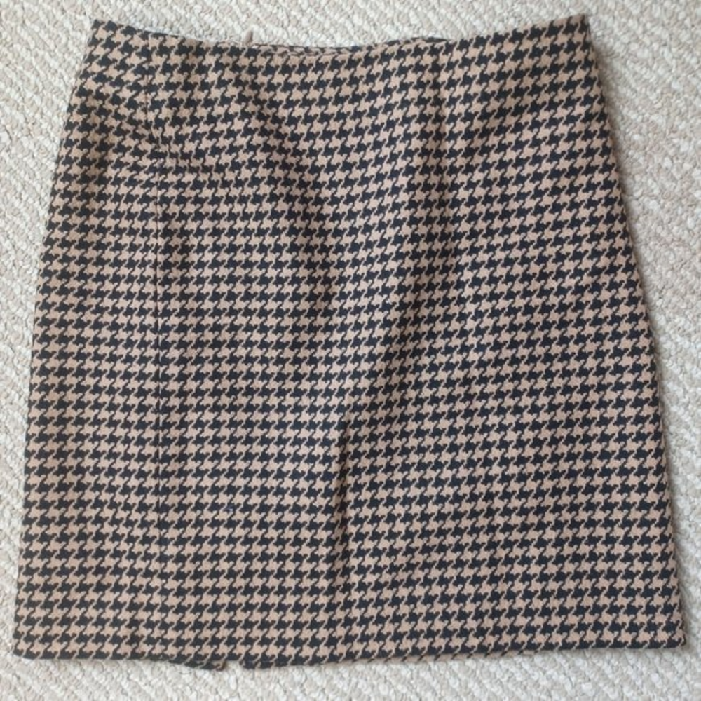 Mexx‎ lined wool skirt 6